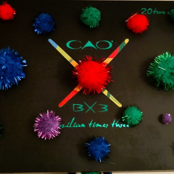 Suenos de Saundra Upcycled Extremely Rare CAO BX3 Cigar Box, Home Accent/Storage - Picture 9 of 11